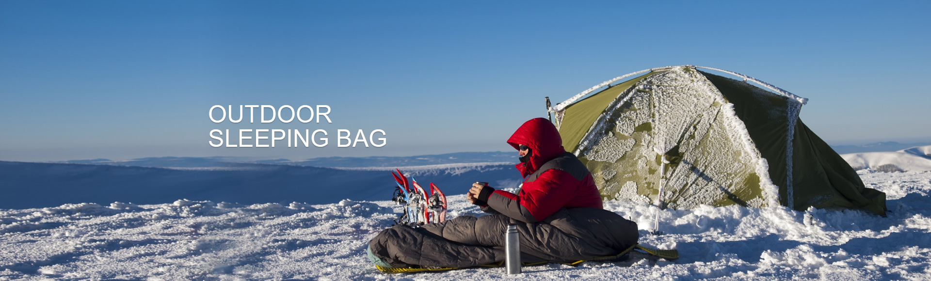 Outdoor Sleeping Bag