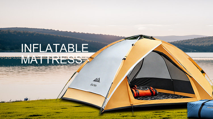 Inflatable Air Mattress