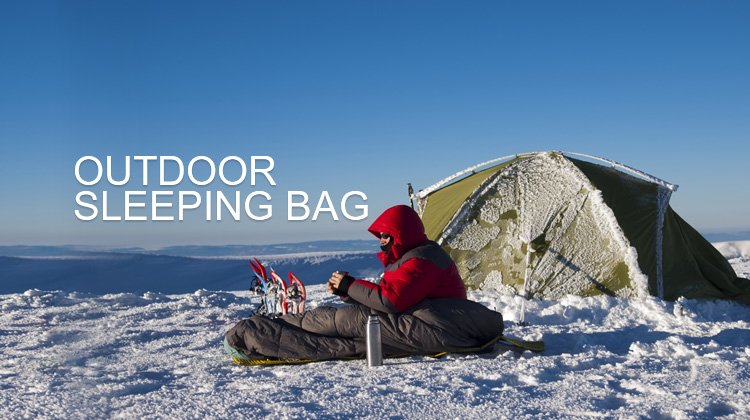 Outdoor Sleeping Bag