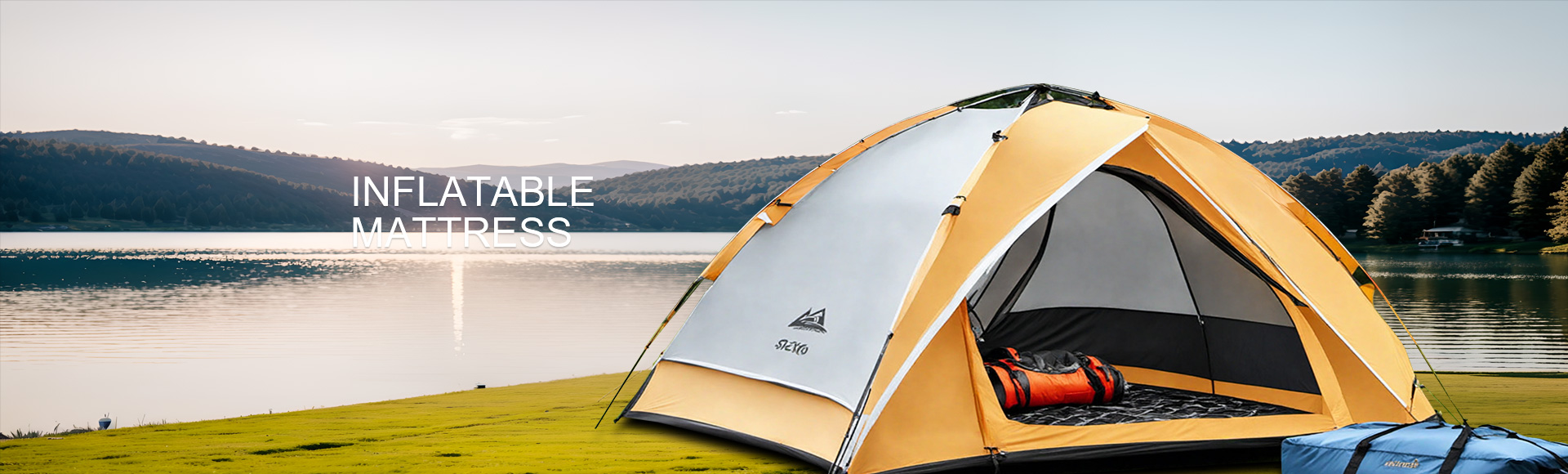 Inflatable Air Mattress