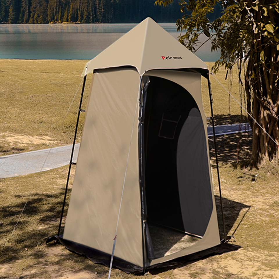 培尔科技-户外淋浴帐篷