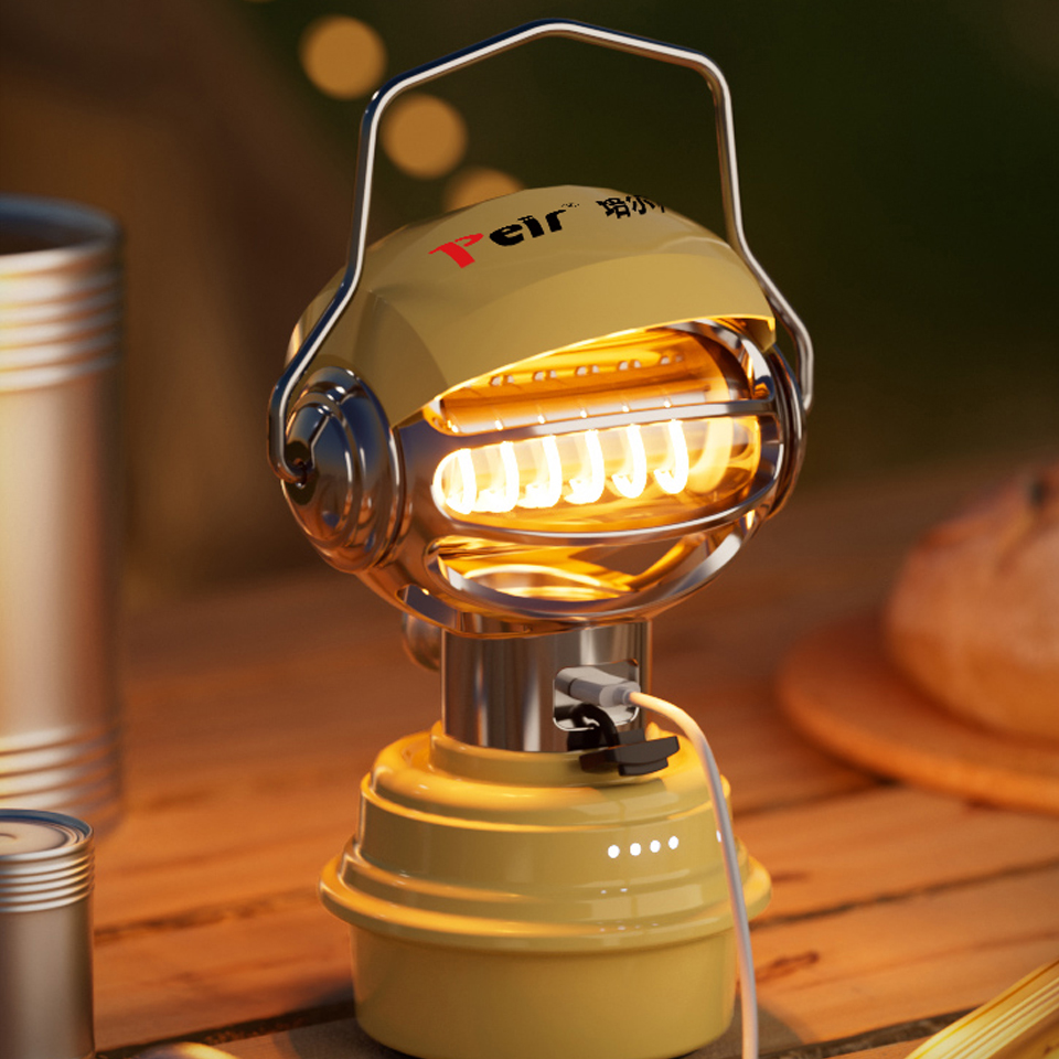 培尔科技-露营灯
