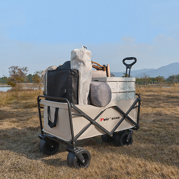 培尔科技-户外露营车