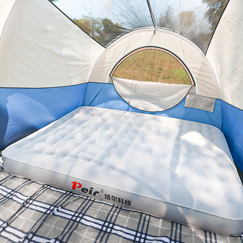 培尔科技-自动充气床垫