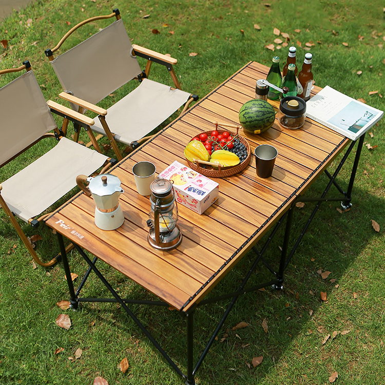 培尔科技-户外折叠桌